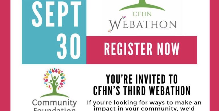CFHN Webathon