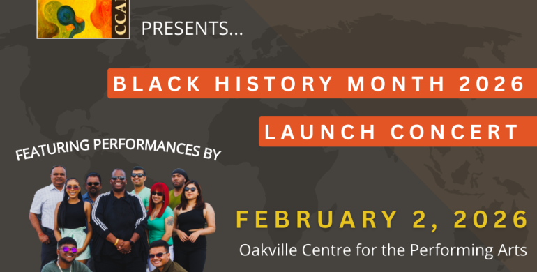 Black History Month Launch Concert