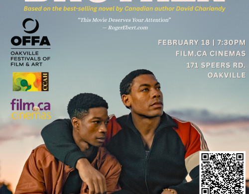 Brother Film Screening