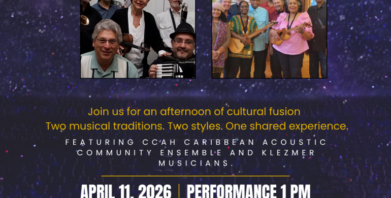 Multicultural Concert & Community Gathering