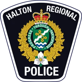Halton Regional Police Services logo