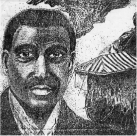 Oakville Black History - Conductor James Wesley Hill.