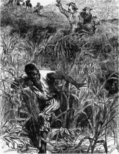 Oakville Black History - The Underground Railway.