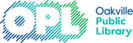 Oakville Public Library Logo