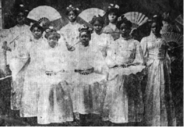 Oakville Black History - The Wayner Family.