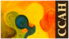 The Canadian Caribbean Association of Halton Logo.