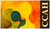 The Canadian Caribbean Association of Halton Logo.