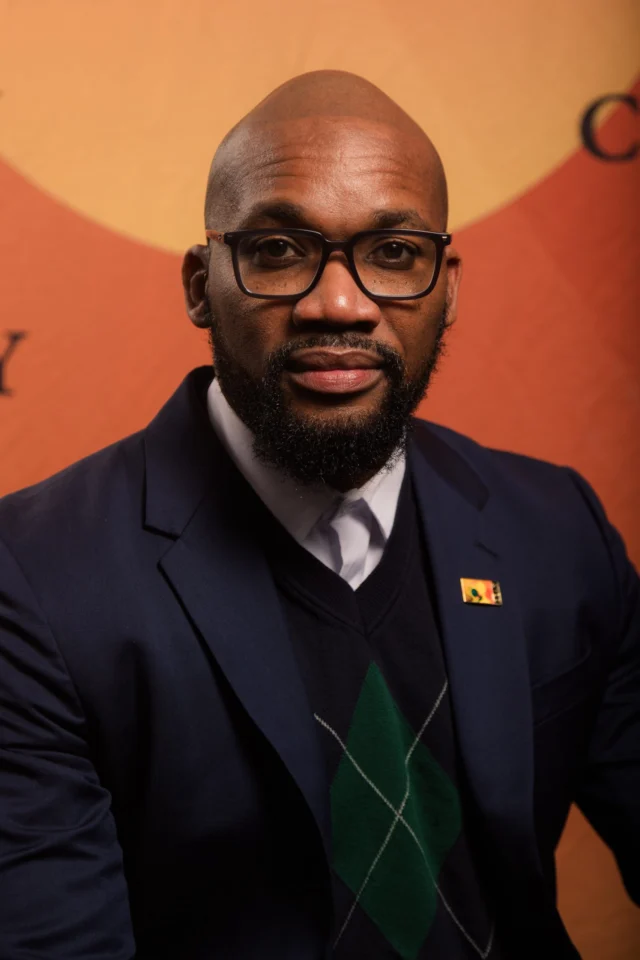 Emmanuel Ibenye, Secretary of the Canadian Caribbean Association of Halton